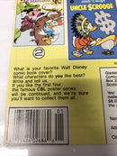 Walt Disney’s Comics And Stories (1986)