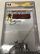 Micronauts : Facsimile Edition (2023)