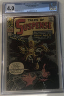 Tales of Suspense (1963)