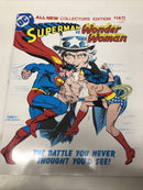Superman Vs Womder Woman (2024) Variant DC Comics * All New Collectors’ Edition
