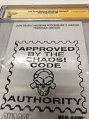 Lady Death / Medieval Witchblade Aschan (2001)