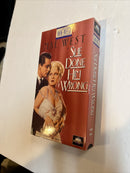She Done Him Wrong (VHS, 1993)  Gary Grant Owen Moore Noah Berry |Lowell Sherman