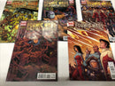 Formic Silent Strike (2012) Set Issue