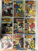 Action Comic (1971) Complete Set