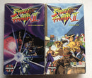 Street Fighter II V Fight To The Finish &Revenge Of The Ashura(VHS,1996-1997)