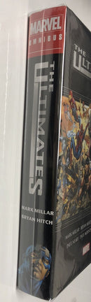 The Ultimates (2022) Omnibus Marvel Universe • Avengers Mark Millar•Bryan Hitch