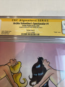 Archie Valentine’s Spectacular (2023)