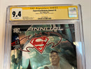 Superman / Batman Annusl