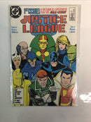 Justice League (1987) Starter Consequential Set