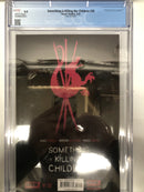 Something Is Killing The Children (2023)