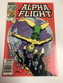 Alpha Flight (1983)