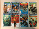 Aquaman Rebirth (2016) #1-18 + #1 Variant (VF/NM) Set DC Comics