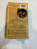 The Adventures of Robin Hood (VHS 1989) Errol Flynn Olivia DeHavilland | Warner