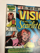 Vision And The Scarlet Witch (1986)