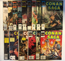 Conan Saga(1987)