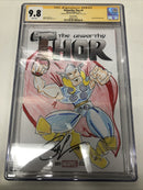 Unworthy Thor (2017)