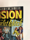 Vision And The Scarlet Witch (1986)