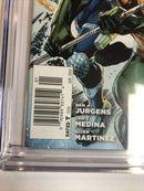 Aquaman And The Others (2014)