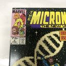The Micronauts (1985)