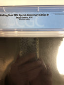Walking Dead 2014 Special Anniversary Edition (2014)