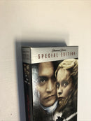 Sleepy Hollow (VHS, 2000, Special Edition) Johnny Depp Christina Ricci