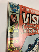 Vision And The Scarlet Witch (1986)