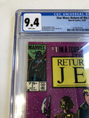 Star Wars: Return Of The Jedi (1983)