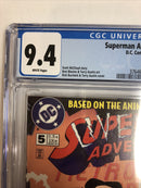 Superman Adventures (1997)