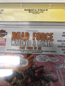 Deadpool vs X-Force (2014)