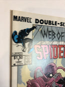 Web Of Spider-man Annual (1985)