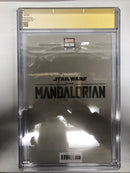 Star Wars : The Mandalorian (2022)