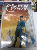 Seven Secrets (2020) Set