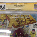 X-Men Adventures (1992)