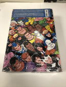 Justice league International (2017) Omnibus Collects