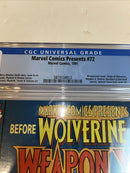 Marvel Comics Presents (1991)