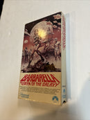 Barbarella (VHS, 1991) Jane Fonda | Paramount Studio