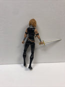 Marvel Legends Avengers 3:Valkyrie (hulkbuster)(2016)Mint Missing Hulkbuster Arm