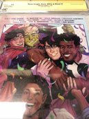 Moon Knight : Black , White & Blood (2022)