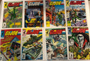 G.I. JOE (1983) # 15-34 F/VF Set French Heritage ~ Missing #19,21,23,27,28,29