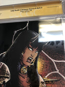 Lady Death :Between Heaven & Hell (1995)