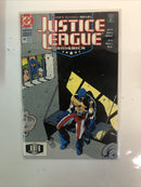 Justice League (1987) Starter Consequential Set