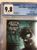 Dark Nights Death: Metal Robin King (2020)