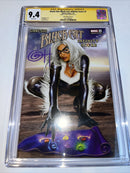 Giant-Size Black Cat Infinity Score (2022)