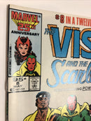 Vision And The Scarlet Witch (1986)