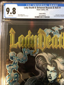 Lady Death II: Between Heaven & Hell (1995)