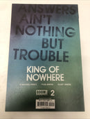 King Of Nowhere (2020) Set