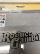 Rogue & Gambit (2023)