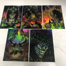 Lady Death Destroyer (1998) Trading Cards