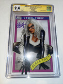 Giant-Size Black Cat Infinity Score (2022)