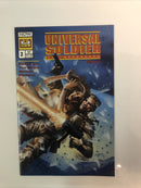 Universal Soldier (1992) Complete Set